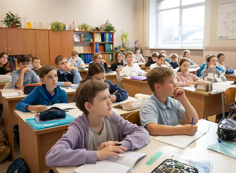 Uzņemšana 1. klasē