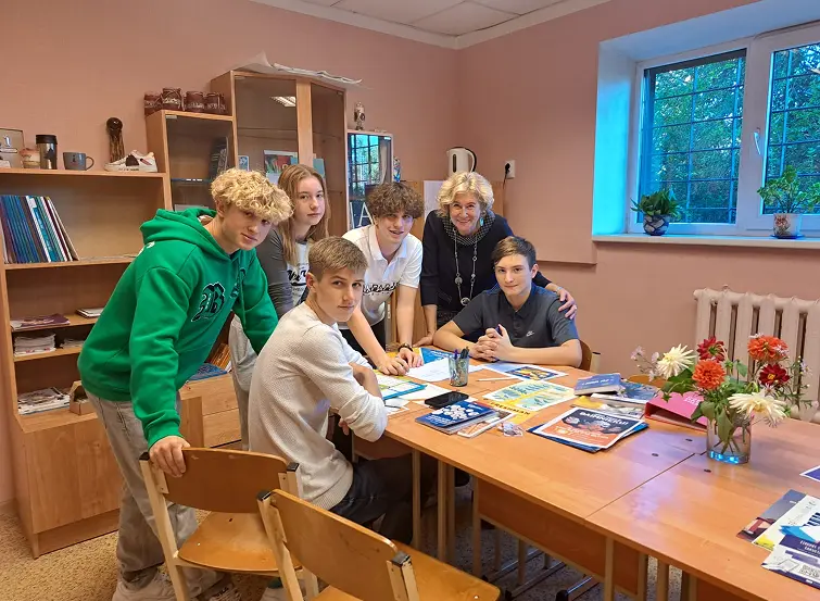 Karjeras izglītības programma