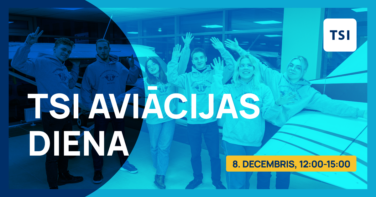 TSI Aviācijas diena