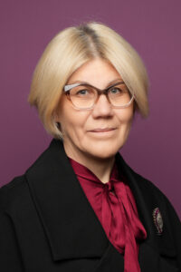 Photo of Nataļja Rogaļeva