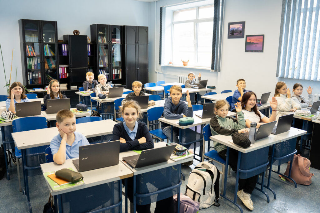 School gallery image 1