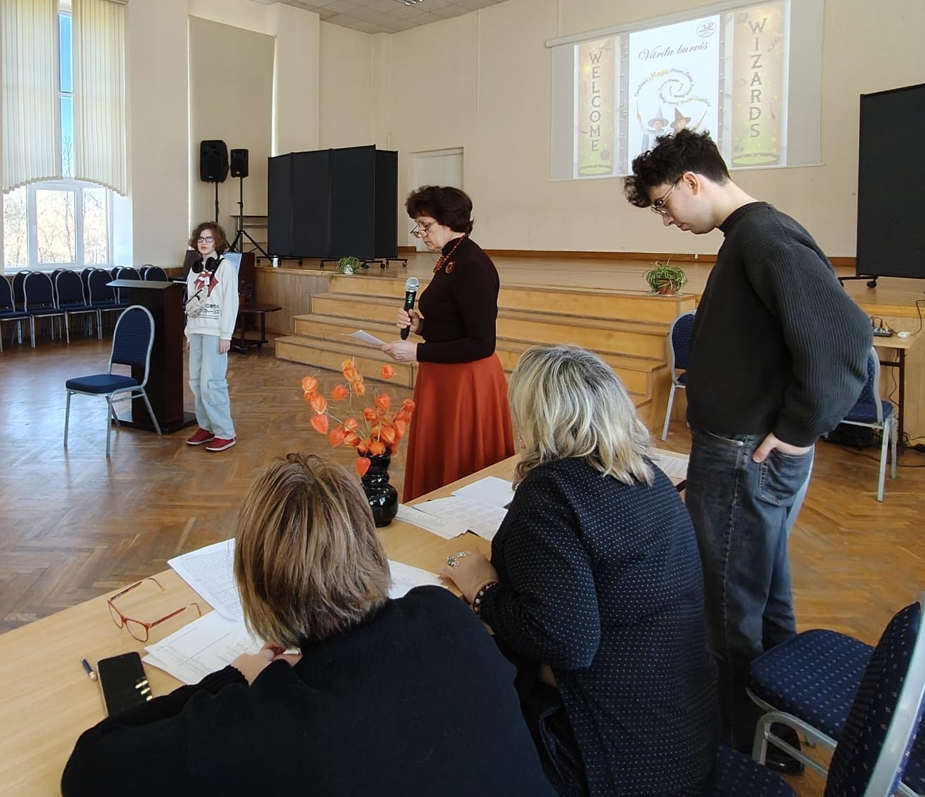 “Vārdu burvis” 2026