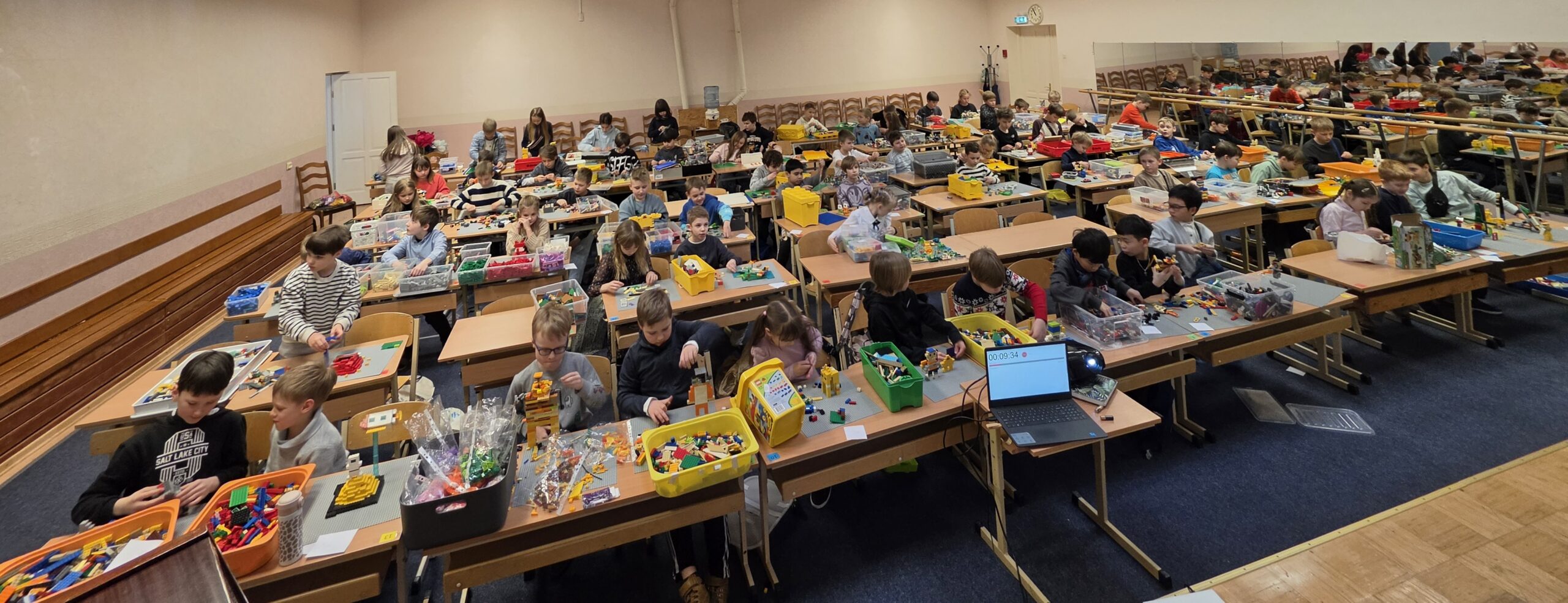 Apsveicam “ALTONA” 2026 dalībniekus!