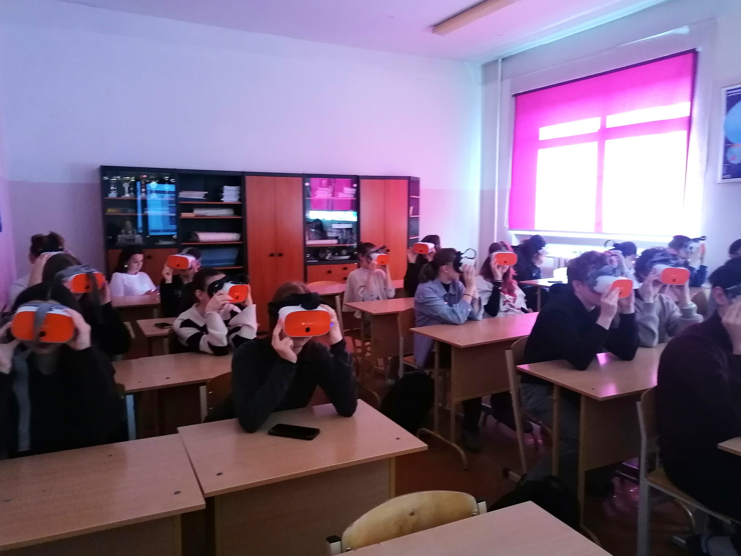 Digitālā nākotne VR vidē: no pieredzes līdz profesijai