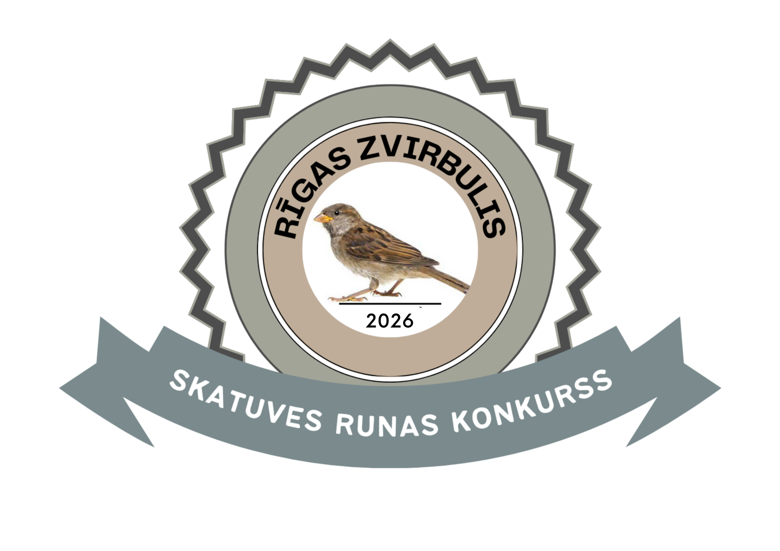 Rīgas zvirbulis 2026
